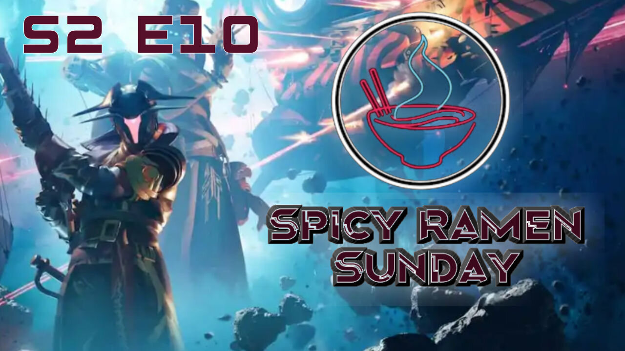 Spicy Ramen Sunday S2 E10