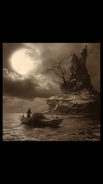 Ghosts of Poveglia Island