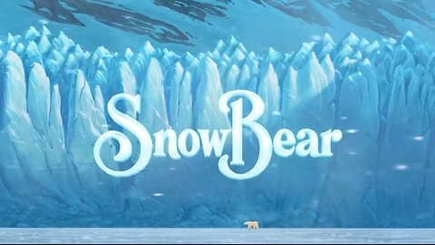 Snow Bear a Touching Animation Short Film.... Enjoy!!!