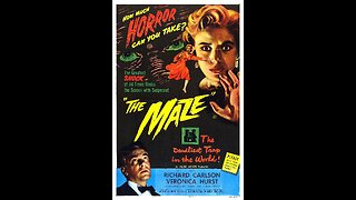 The Maze (1953) | Directed by William Cameron Menzies