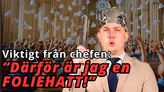 Viktigt från chefen: Foliehattarna har återigen fått rätt – Bovaer, vaccin och folkutbytet