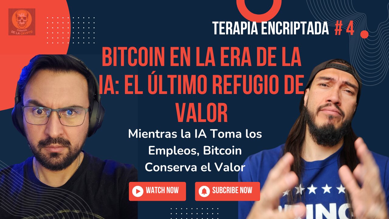 Bitcoin en la Era de la IA: El Último Refugio de Valor