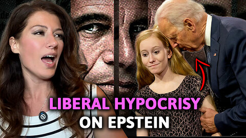 Liberal Hypocrisy on Epstein