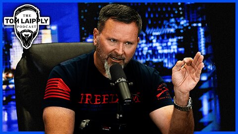 The Tom Laipply Podcast Ep. 897