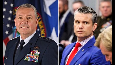 PILNE – CZYSTKA WOJSKOWA: Sekretarz Pete Hegseth zwalnia kreta z państwa głębokiego ...