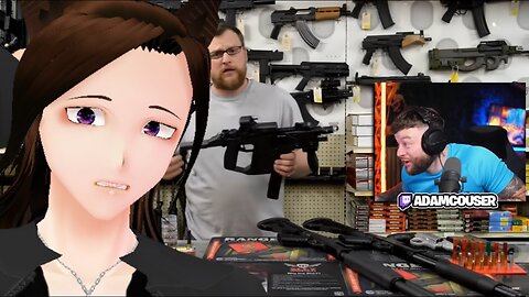 American vs Brit vs American guns