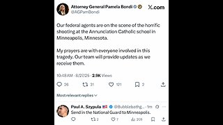 🚨JUST NOW: Parents are now being allowed to leave the scene with their children
