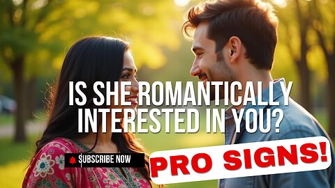 Signs She Likes You Romantically (Subtle Clues Most Men Miss)