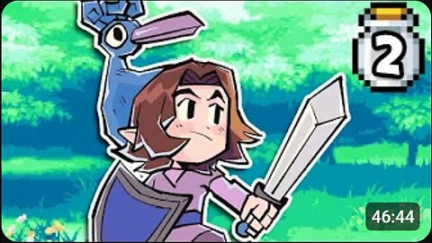 GYAUS! 💥 Zelda: The Minish Cap [Ep.2] - Chaos in Tiny Hyrule! 🧝‍♂️🔍