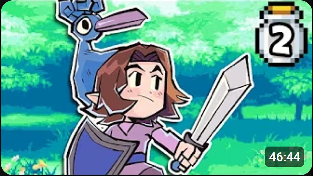 GYAUS! 💥 Zelda: The Minish Cap [Ep.2] - Chaos in Tiny Hyrule! 🧝‍♂️🔍