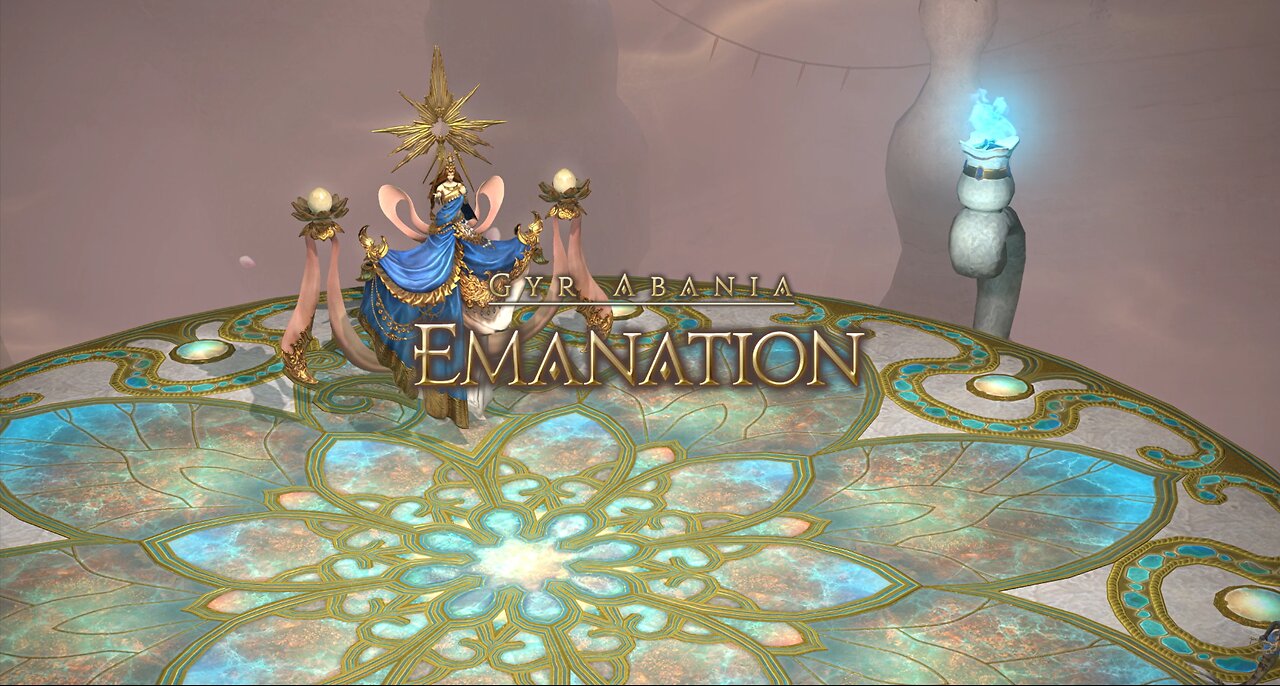 Final Fantasy 14 Emanation