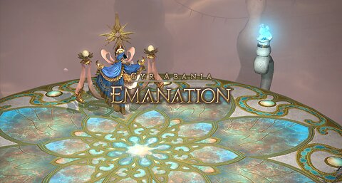 Final Fantasy 14 Emanation