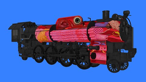 How a Train works