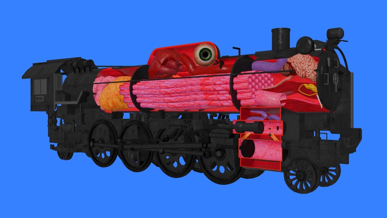 How a Train works