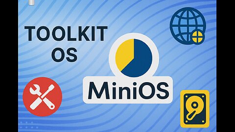 MiniOS: The Ultimate Linux Toolkit OS