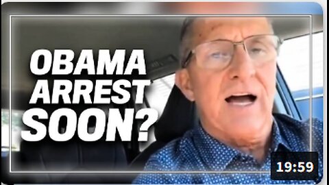 General Flynn Calls for Obama’s Arrest, Gabbard Shows Proof Democrats Ran Treasonous Coup Operation