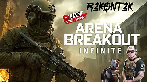 🔴West Coast R3K goes lurking in the Arena | ABO: Infinite - LESSGO'
