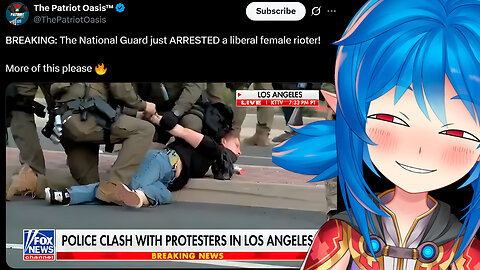 The feds got tired..