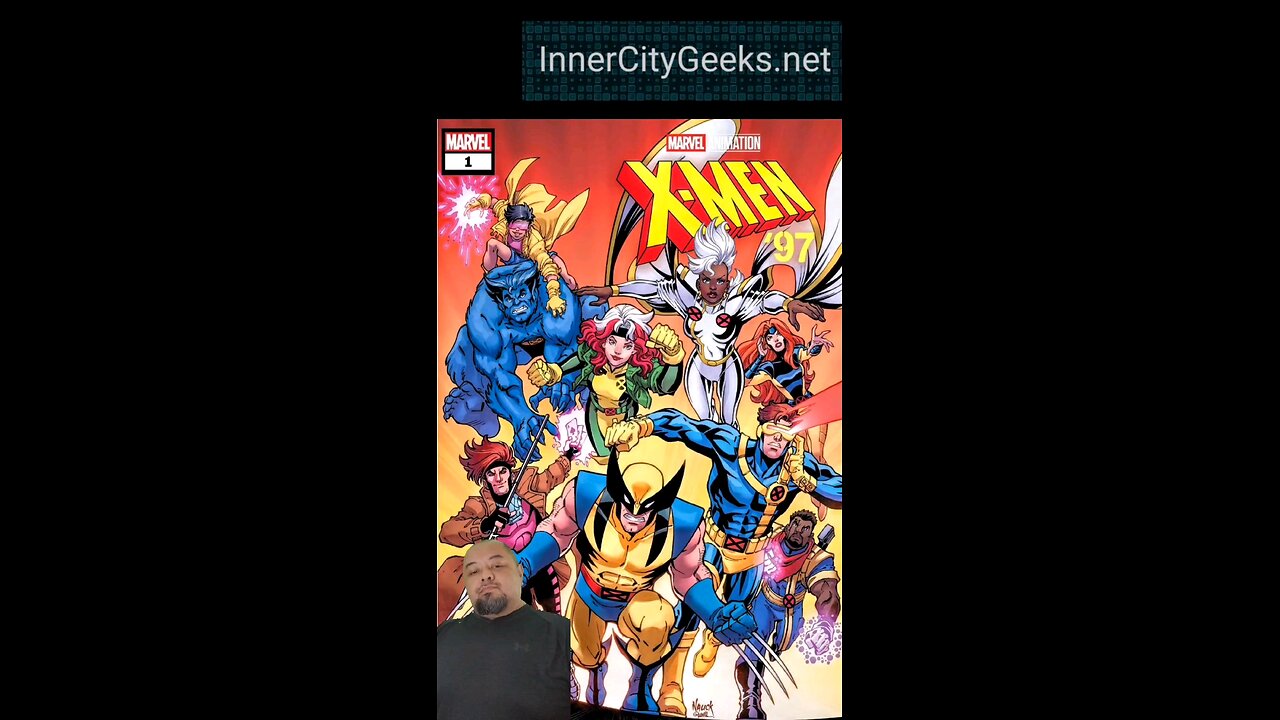 X-Men 97 episode 7 on Disney Plus