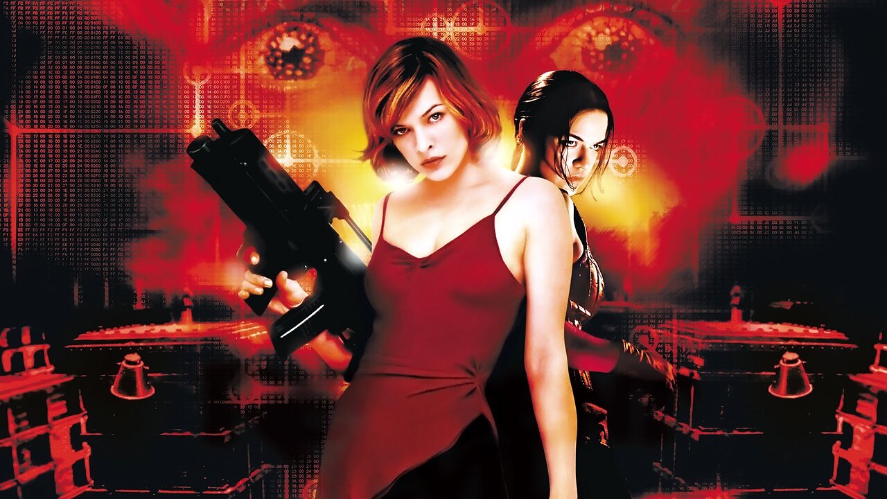Resident Evil (2002) Trailer