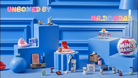Zuru Mini Home rare finds—snag your must-have minis now!