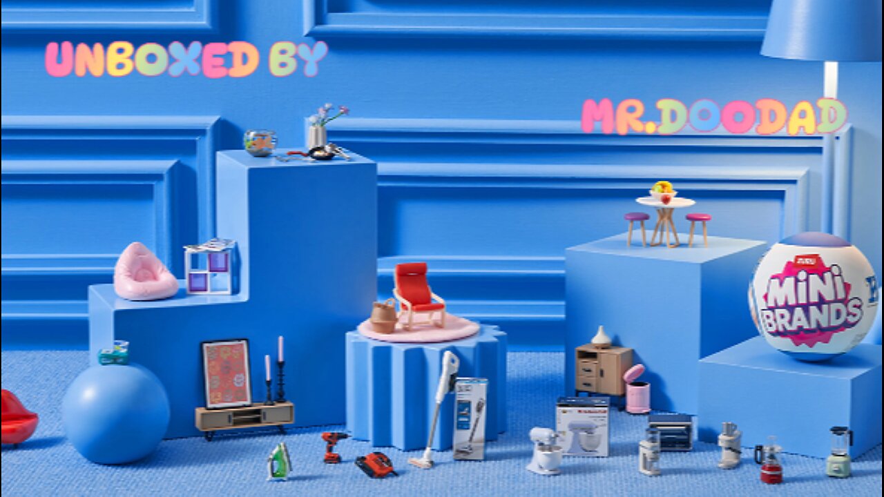 Zuru Mini Home rare finds—snag your must-have minis now!