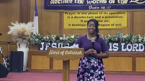 Unlearn Myself and Learn Christ