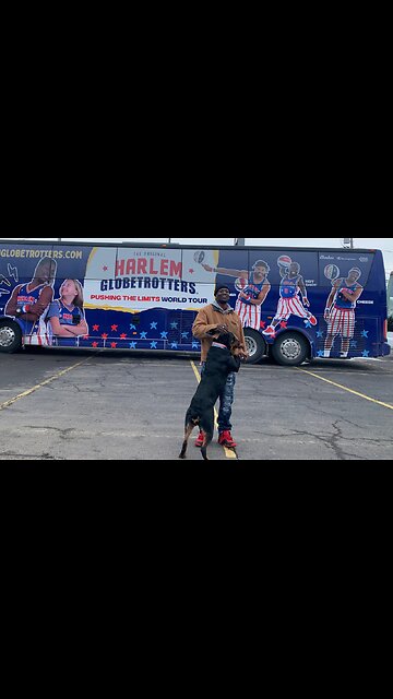 All-Time Globetrotters With QOV ZEKIAH DONEYUNO