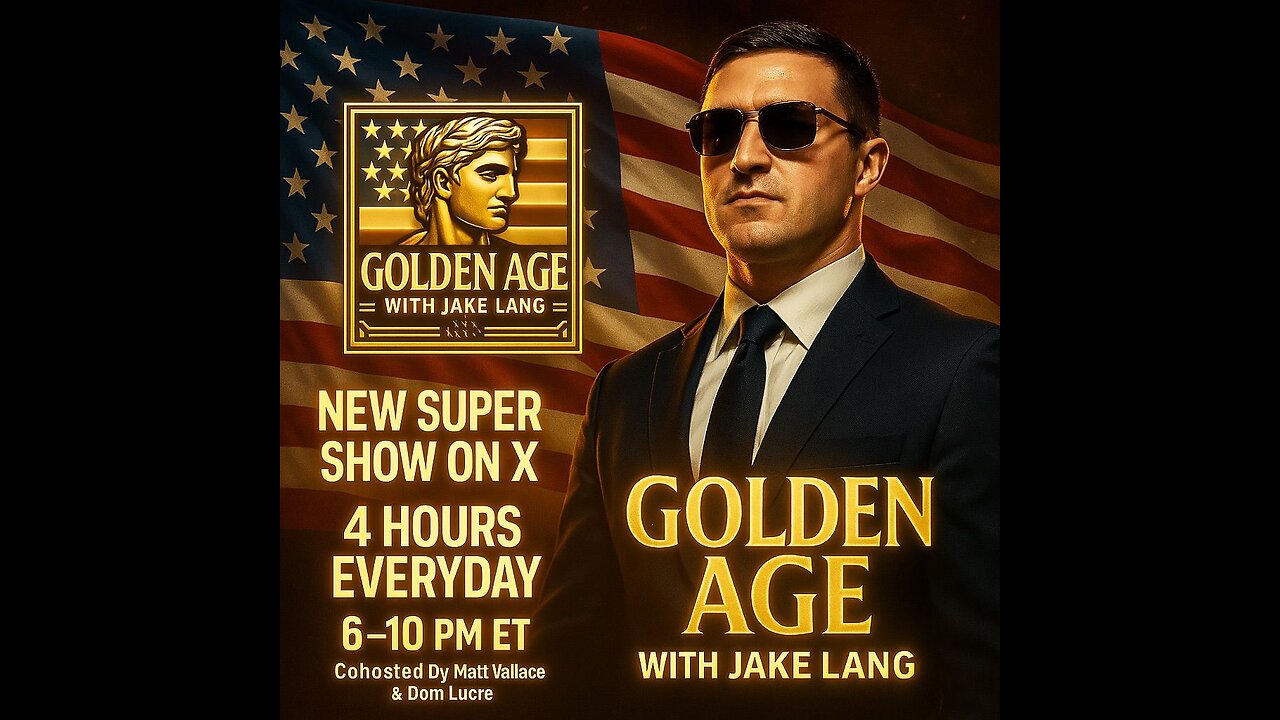 GOLDEN AGE - EP 2 - JEFF METCALF GRIFT EXPOSED