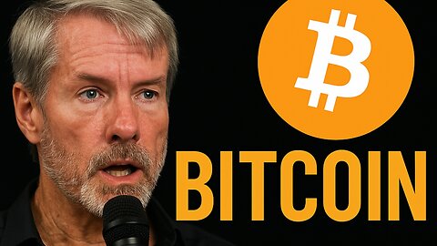 Saylor Michael speech about bitcoin . #bitcoin #foryou # cryptocurrency 