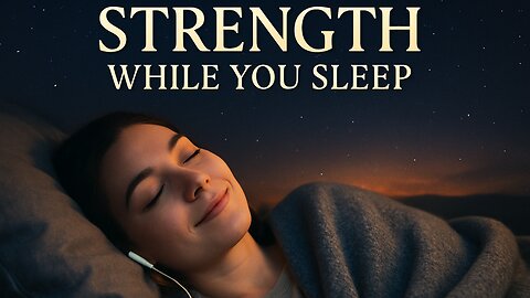 Worship Through the Storm: A Strength & Courage Bible Playlist 🌊🔥