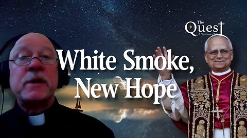 History Made: The First American Pope! -Fr Brown