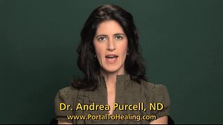 Try Naturopathic Medicine for Fatigue - by Dr. Purcell, ND