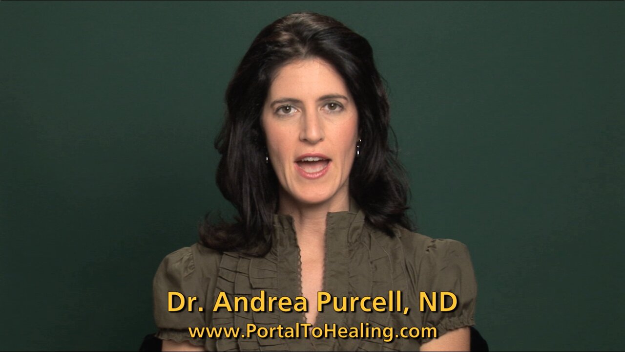 Try Naturopathic Medicine for Fatigue - by Dr. Purcell, ND