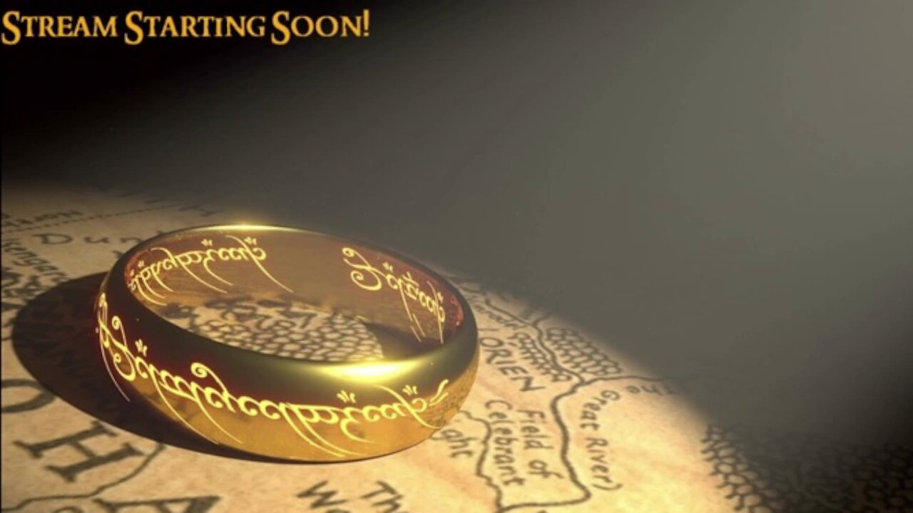 Lord of the Rings Online @LOTRO Game Play : Glamdring Server @rumblevideo 04.13.2025 🎥🎬
