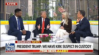Trump: We Need Quick Trials