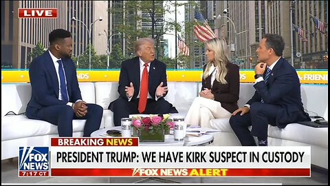 Trump: We Need Quick Trials