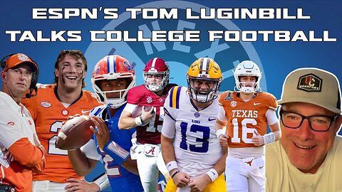 Can Clemson Live Up to the Hype? | Which Conference Has the Best QB Play? | ESPN's Tom Luginbill
