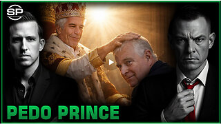 Pedo Prince Arrested in UK | SPN