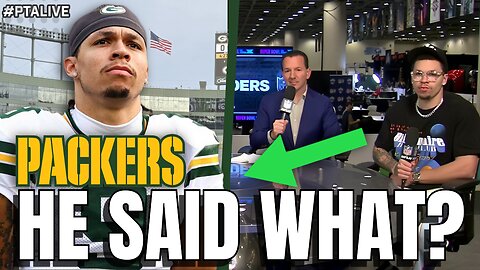 🔥 Packers Star WR Christian Watson Speaks to Ian Rapoport on Coaching Hires & future in Green Bay