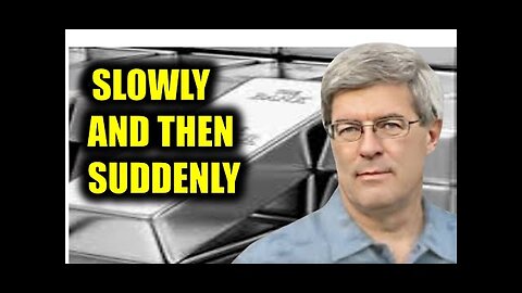 SILVER Supply Crisis Hits a 'Brick Wall' – The Endgame Begins! - Ed Steer