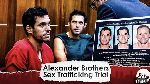 What To Know About Alexander Brothers Real Estate Tycoons’ Ahead of Their Sex Trafficking Trial