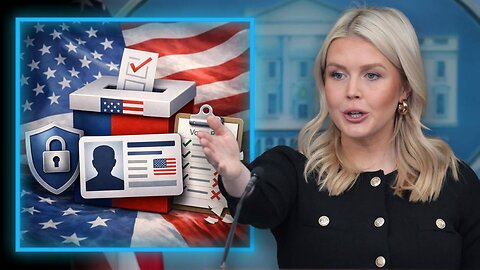 BREAKING: Press Sec. Karoline Leavitt Announces President Trump Exploring Using An Executive Order