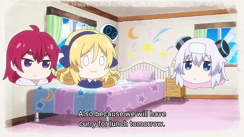 sick alma | Alma-chan Wants to Have a Family!