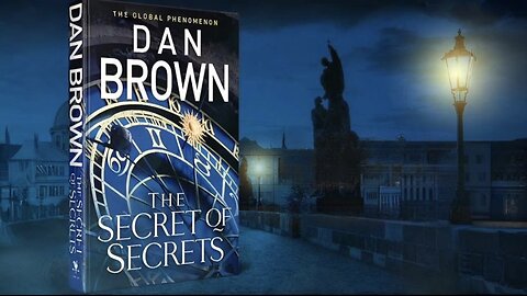 The Secret of Secrets - Dan Brown Interview