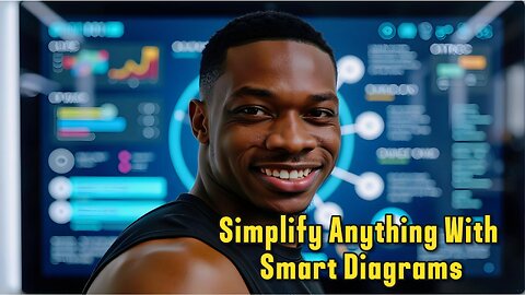 How to Instantly Create Stunning AI Diagrams for Free 🤖 EP #169