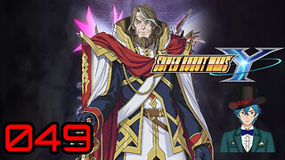 Let's Play Super Robot Wars Y (Cross Route) [049] Chapter 3 Finale: The New World Oath