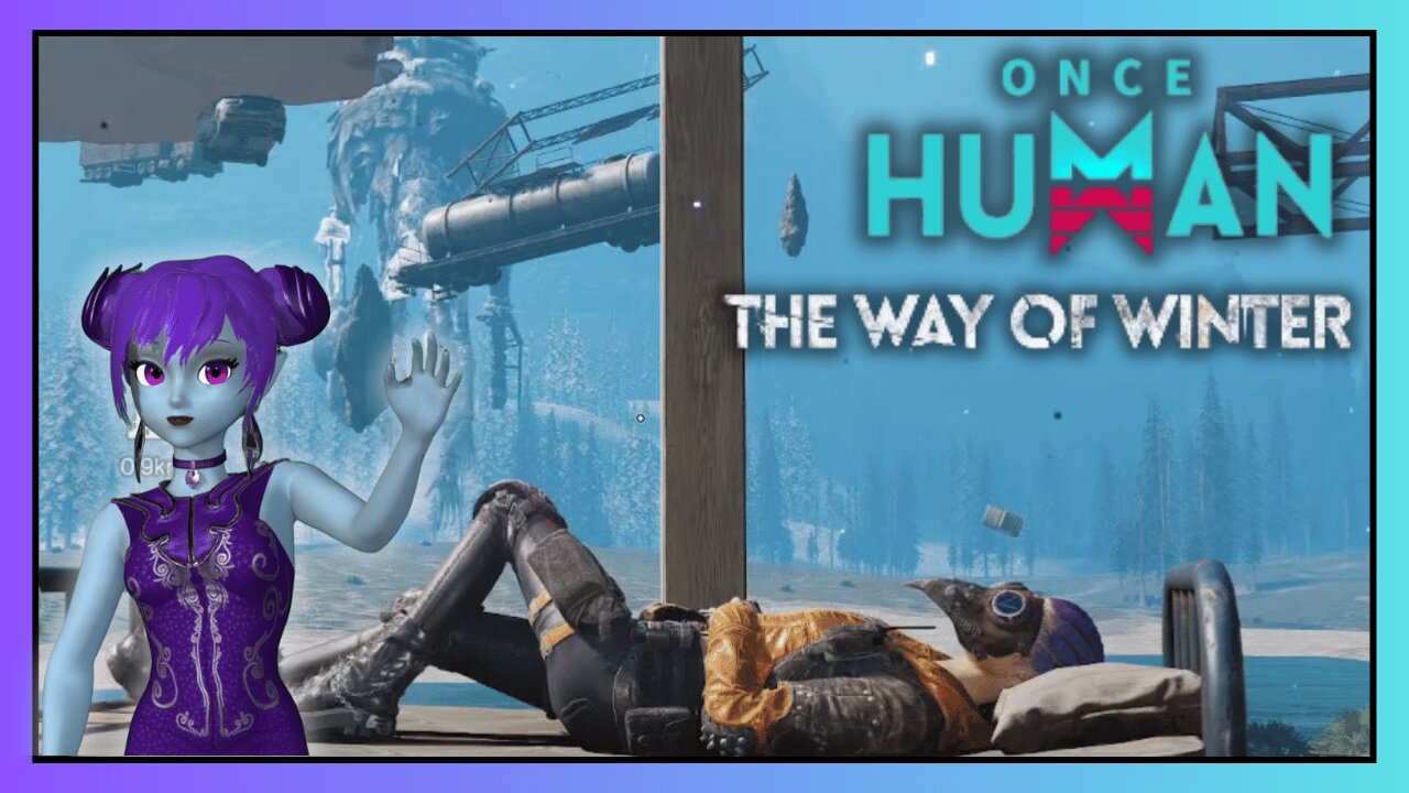 It could be Boss time - Once Human