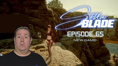 Legend of Zelda fan plays Stellar Blade | PlayStation 5 | game play | New Game+ | episode 65
