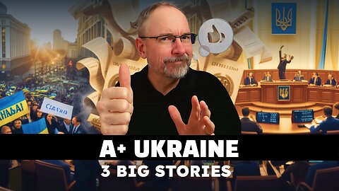 Ukraine's Democracy Just Passed Its Ultimate Stress Test